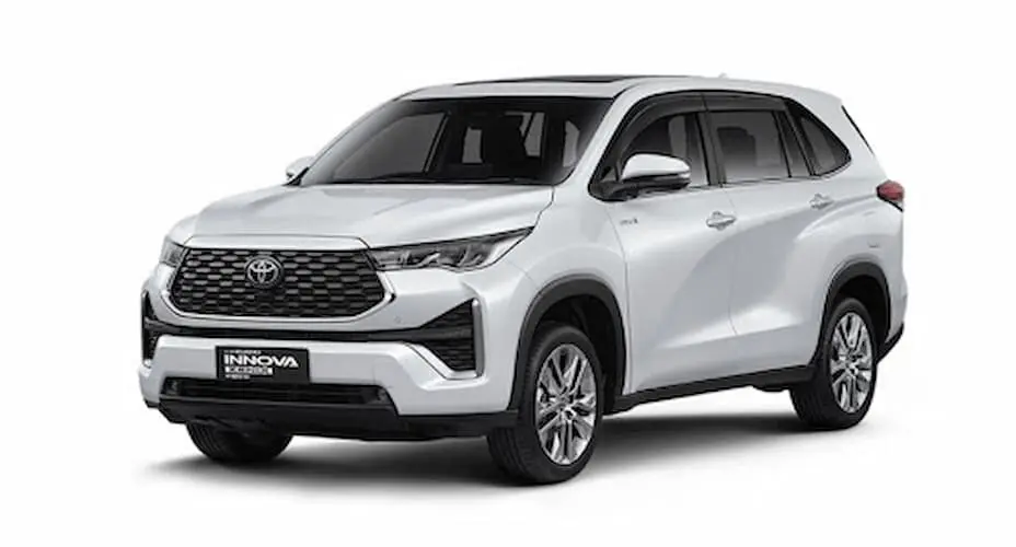 Toyota Innova Zenix